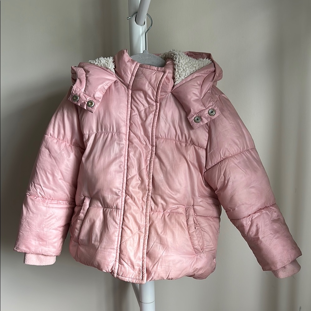 Gap Puffer Winter Jacket 4T